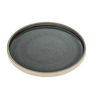 NARA tallerken m. relieff Ø:270mm VELG DEKOR 
